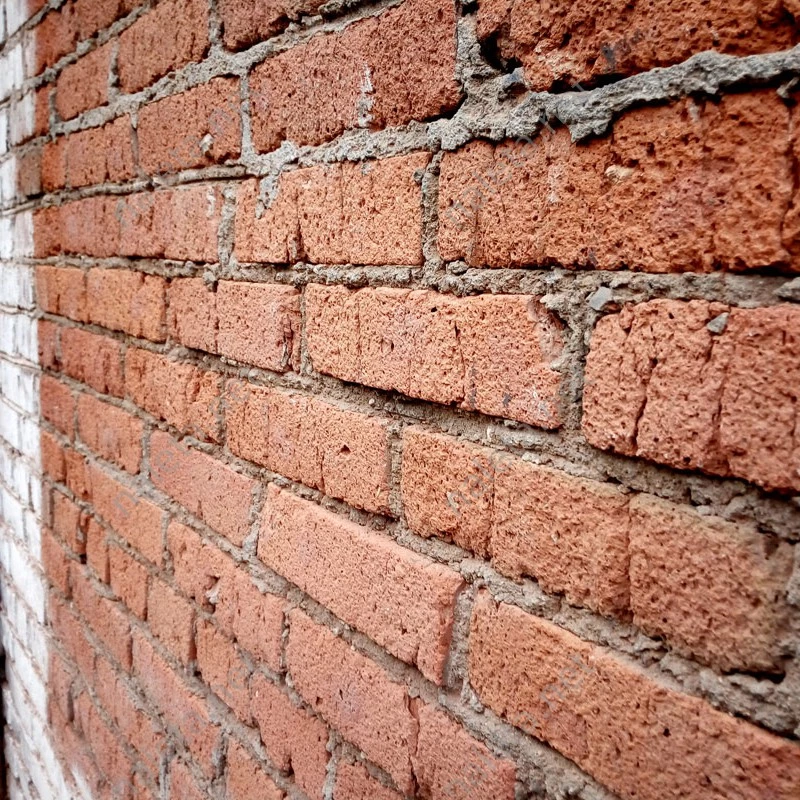 Обработка кирпича в стиле лофт